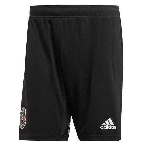 Pantalones México Primera equipo 2019 Negro